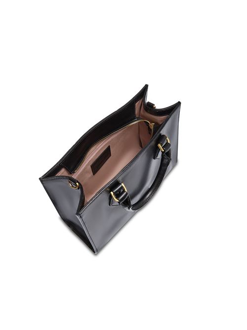 Ida borsa a mano media THE BRIDGE | 04100601PE30